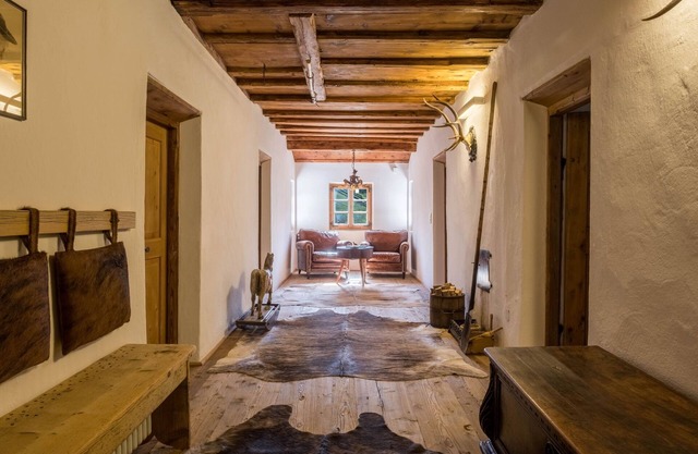 Apartment “Alpenrose” in Scenic Area with Mountain View, Terrace & Garden