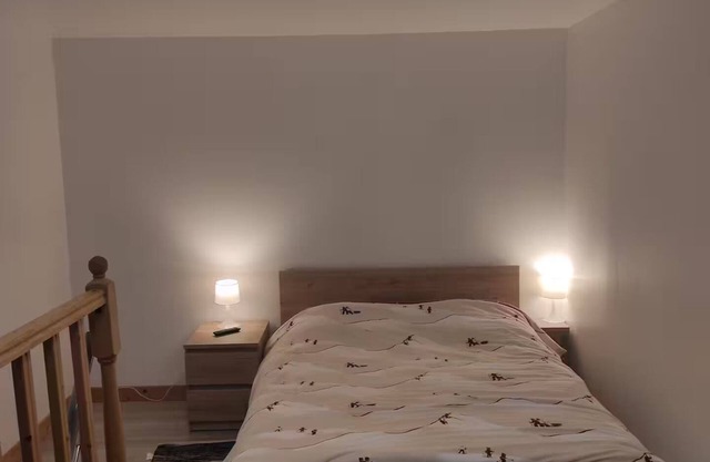 Apartment Alpha downtown, 1 to 4 people