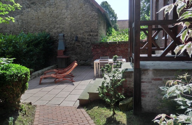 Apartment Alpha, haven of peace with complete facilities