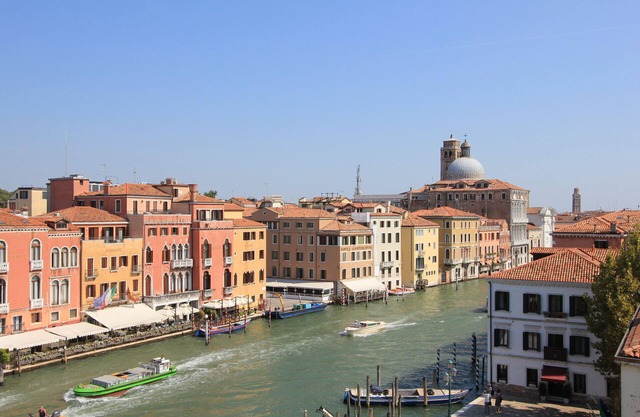 Apartment Altana, Amazing Grand Canal View