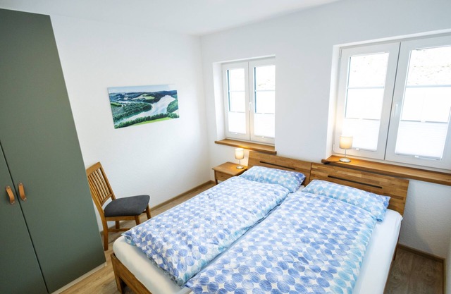 Apartment 'Alter Kuhstall' with Private Terrace and Wi-Fi