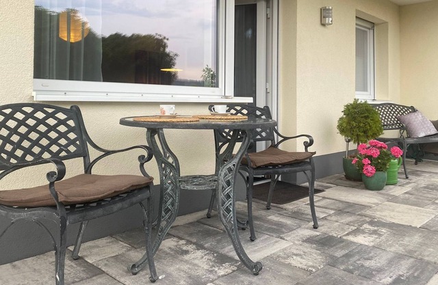 Apartment am Gargenberg