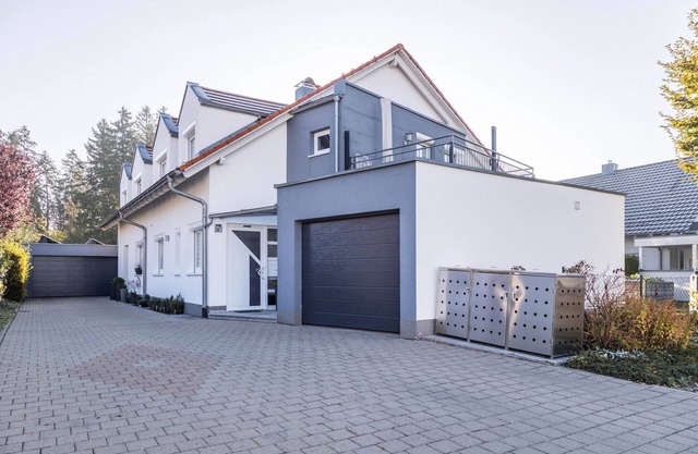 Apartment 'Am Salinensee' with Balcony and Wi-Fi
