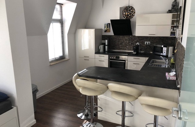 Apartment am Stadtpark
