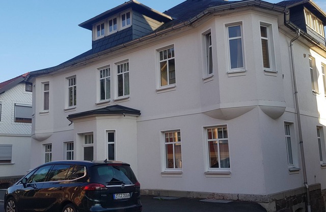 Apartment "Am Steinbach"
