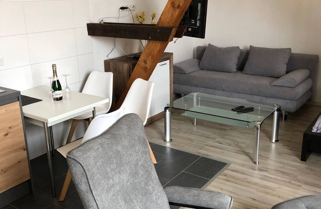 Apartment am Stettiner Haff - Neues Zimmer