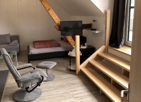 Apartment am Stettiner Haff