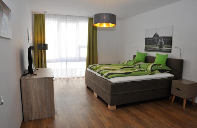 Apartment an den Quellen