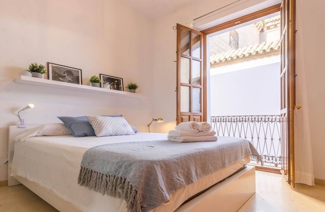 Apartment Anais Center Seville ⭐