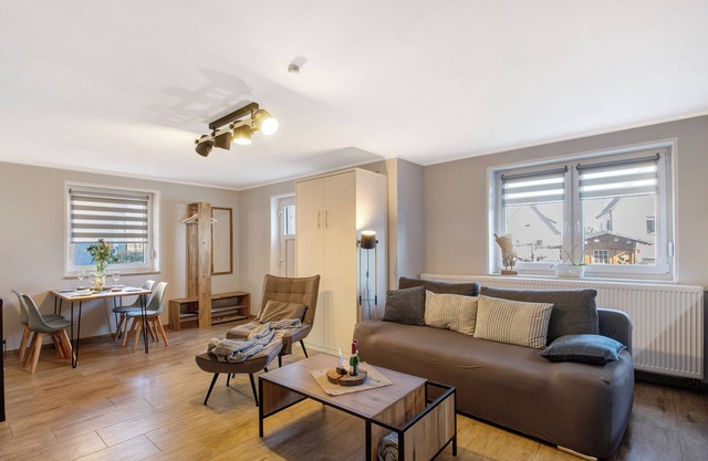 Apartment 'Andreas' with Shared Terrace, Shared Garden and Wi-Fi