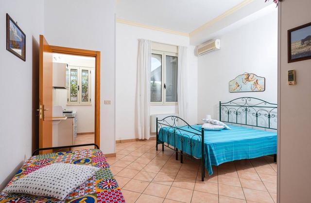 Apartment 'Angeli Nel Salento - Casa Vacanza 4' with Private Terrace, Wi-Fi and Air Conditioning