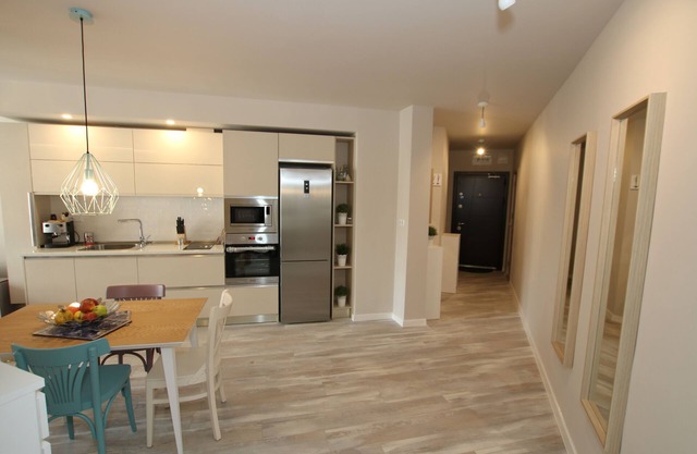 APARTMENT ANGELOV 1 , 1 Bedroom Apartment with Balcony and City View , 80 sq.m