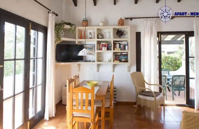 Apartment 'Apartamento 2 Dormitorio III' with Private Terrace and Shared Garden