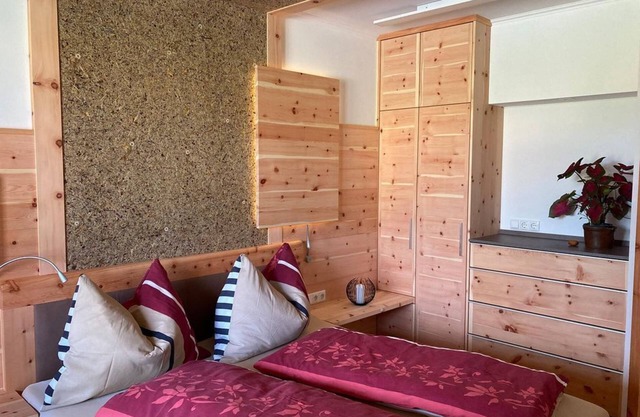 Apartment/apartment, the "HOLZWERKSTATT" - at the carpenter's