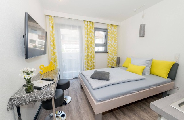 Apartment/apartment for 2 guests with 16m² in Bensheim (125182)