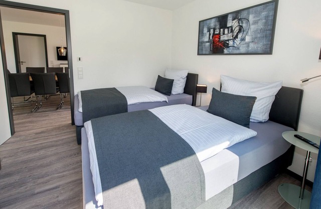 Apartment/app. for 6 guests with 65m² in Bensheim (125183)