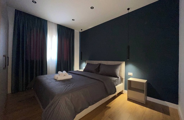 Apartment at Pazari Ri. Close to city centre
