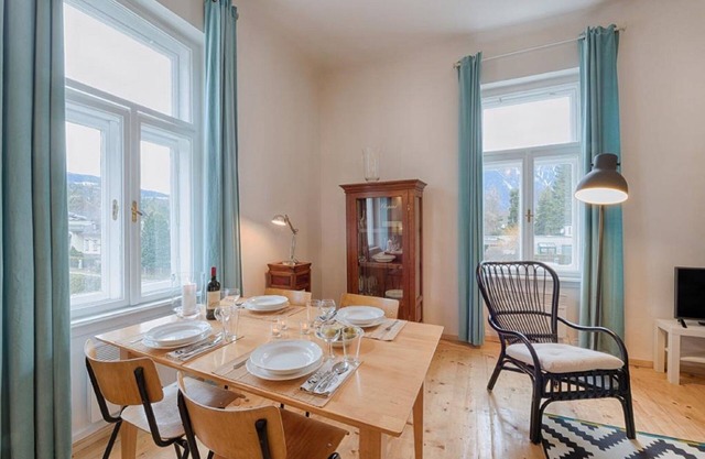 Apartment Top 5 with mountain view