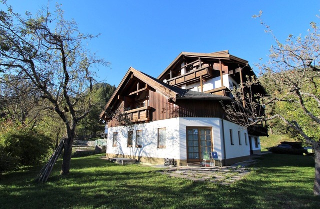 Apartment in St. Stefan near Nassfeld Ski Area