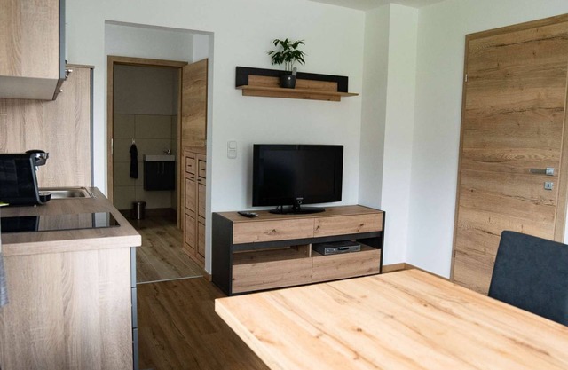 Apartment at the Alpakahof
