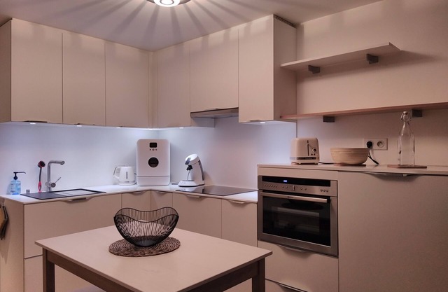 Apartment at the foot of the slopes