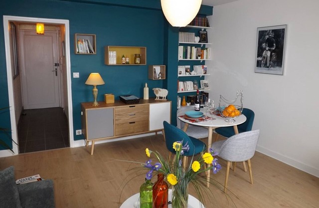 Apartment Aurillac, 1 bedroom, 2 persons