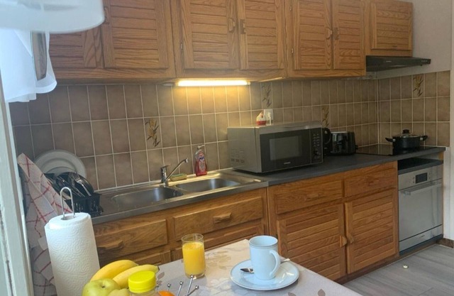 Apartment Bourbonne-les-Bains, 1 bedroom, 2 persons