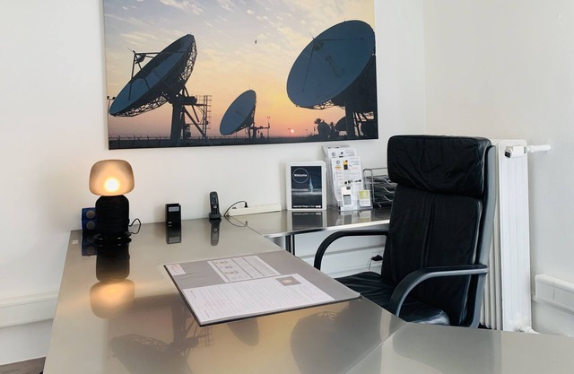 Apartment B - Stylish 2 room Loft City Center Ground Floor