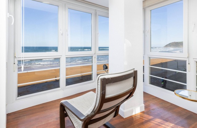 Apartment Bañeru 3-3 - First line of beach - Zarautz