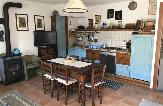 Apartment Baita Virginia 4/6 people- Borgo Vecchio - Bardonecchia