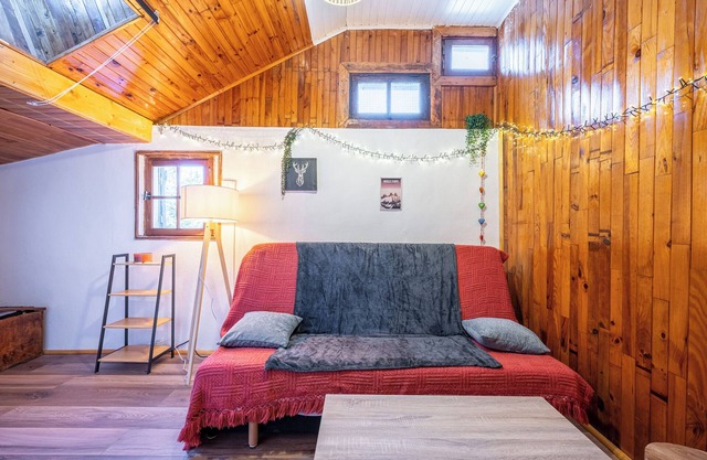 Apartment 'Balcon' with Mountain View