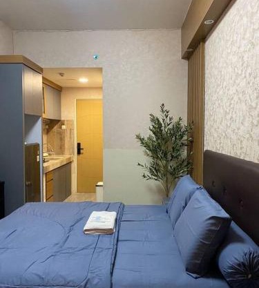 Apartment Bale Hinggil Deluxe Studio