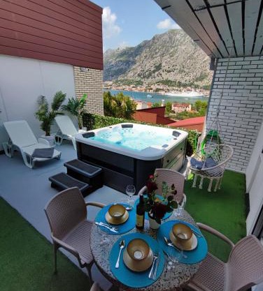 Apartment Barba View
