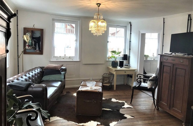 Apartment 'Bei Der Kirch' with Shared Terrace and Wi-Fi