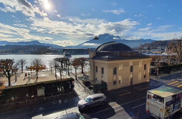 Apartment Belle Epoque Lakefront & City center