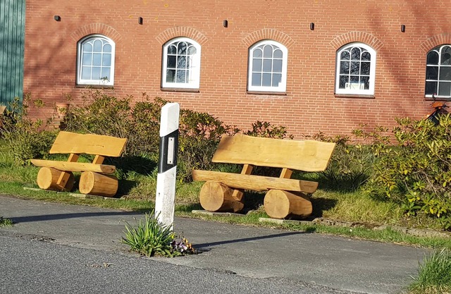 Apartment "Blied" f. Max. 2 pers + toddler, san. Gulfhof, gr. garden