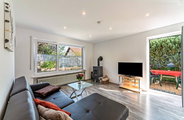 Apartment "Burmeister" with Private Terrace & Wi-Fi