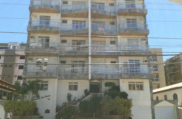Apartment Cabo Frio near Forte beach