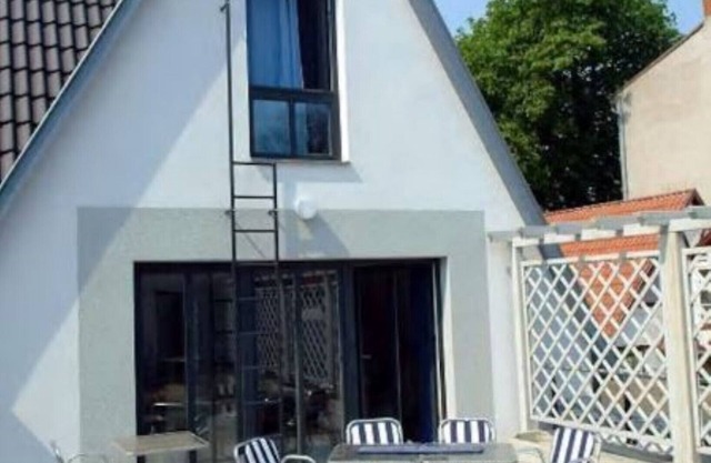 Apartment Cajus - centrally located "Am Alten Strom" with quiet roof terrace