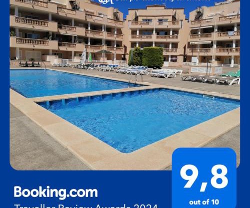 Apartment CarpeDiem Cala Bona Mallorca Cala Millor