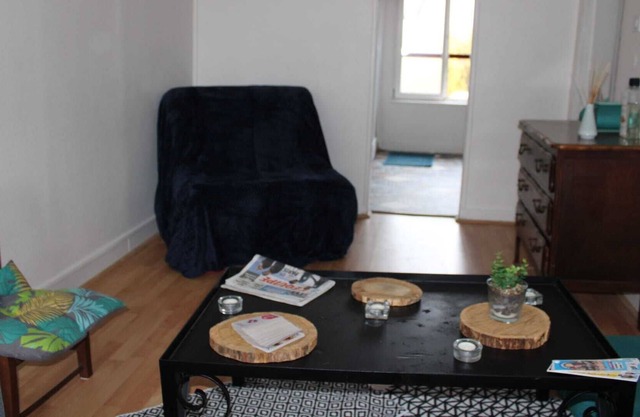 Apartment - charming Norman village - city center