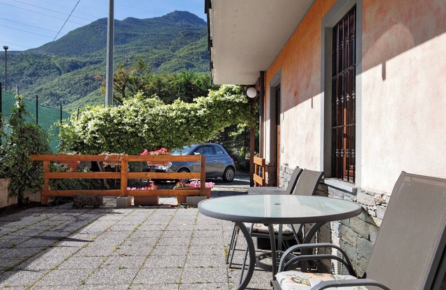 Apartment 'Chateau Chatillon' with Mountain View, Private Terrace and Wi-Fi