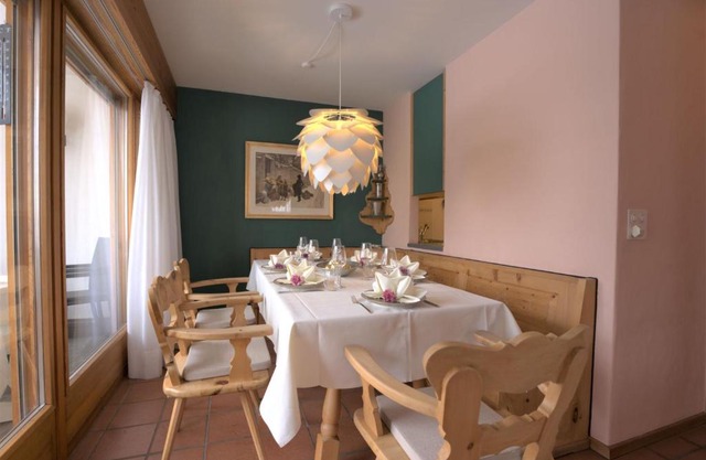 Apartment Chesa Maurus A5 by Interhome