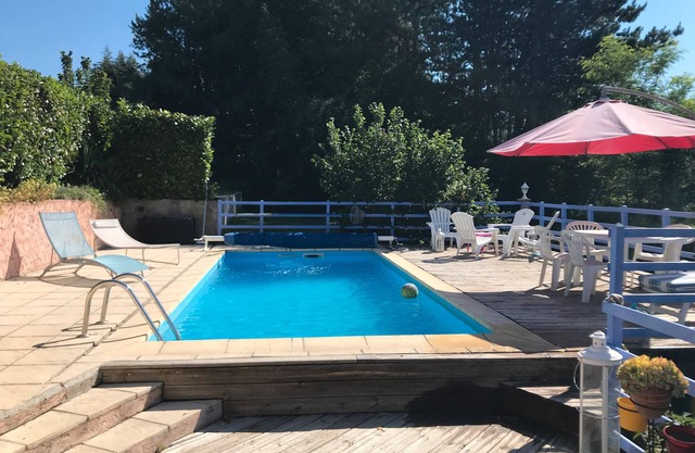 Apartment 'Chez Les Chtis' with Mountain View, Wi-Fi and Air Conditioning