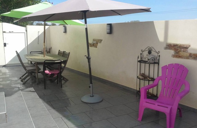 APARTMENT CHIOLA RDC - BEACH ON FOOT- SOLARO