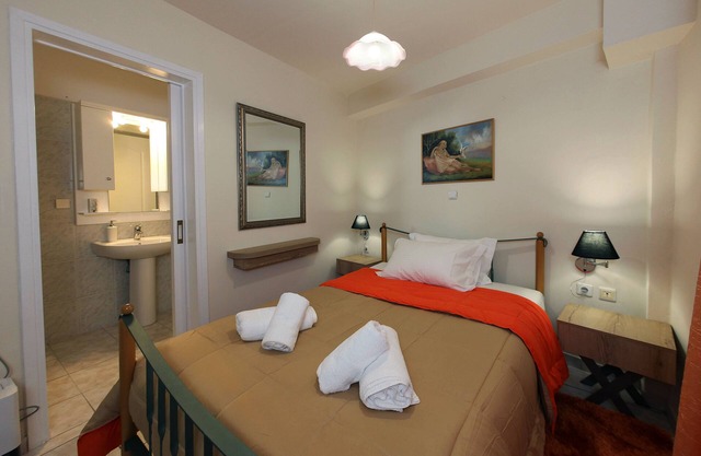 Apartment close to Nafplion centre for up to 4 persons - Casa Nostra