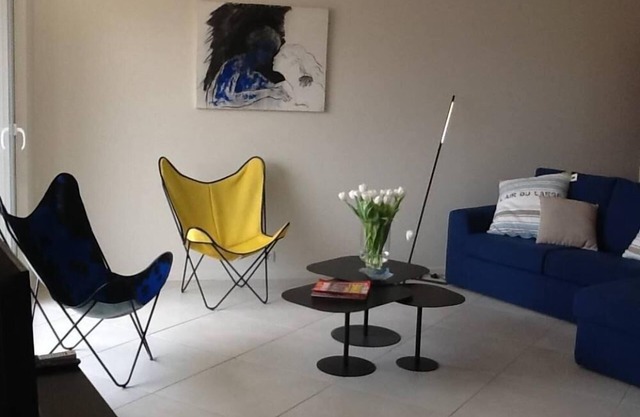 Apartment Collioure -View Sea-Wifi - Air conditioning - Linen included 50m beach class 4 *