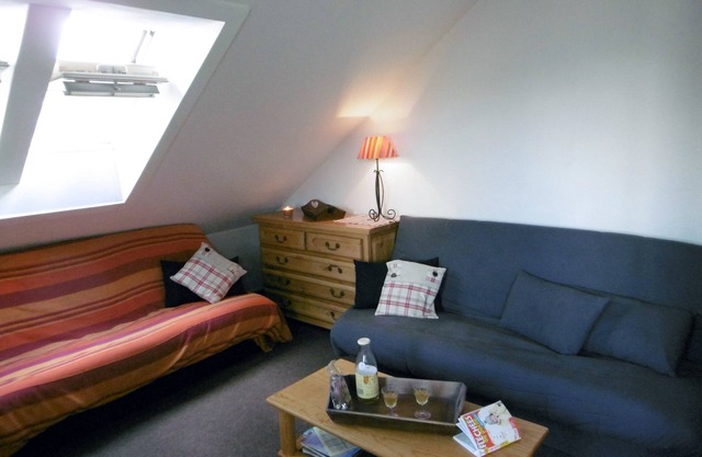 Apartment Comfort 6 pers. 47m², at feet of the ski slopes of Puy-Saint-Vincent