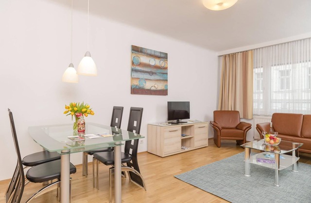 Apartment comfortable spacious living