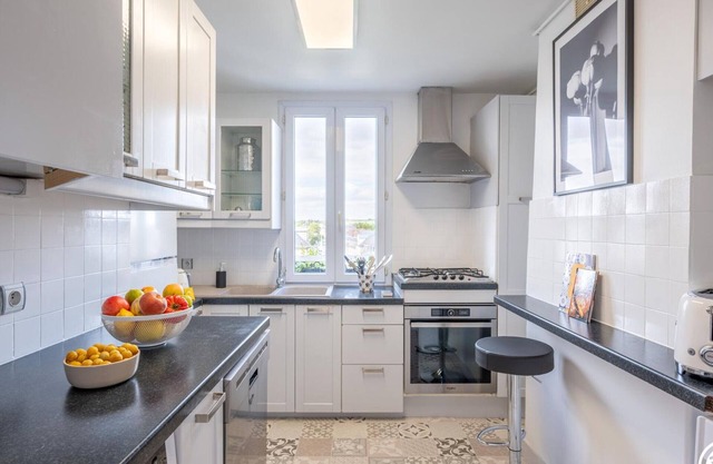 Apartment Compiègne, 2 bedrooms, 4 persons